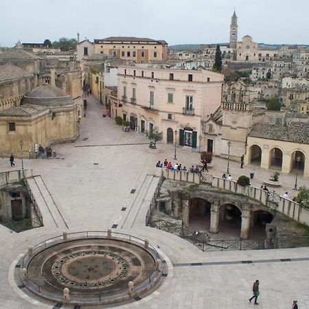 Casa Al Centro Citta Apartment Matera Exterior photo